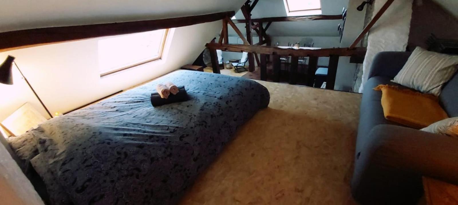 O'Pozart Guesthouse Durnal Kültér fotó